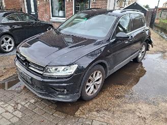 Avarii autoturisme Volkswagen Tiguan 1.4 TSI comfort line 2018/10