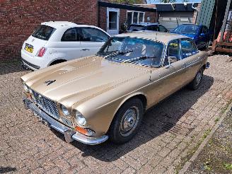 uszkodzony samochody osobowe Jaguar Xj-6 4.2i automaat 1969/11