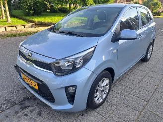 Vaurioauto  passenger cars Kia Picanto 1.0 ccvt 2018/4
