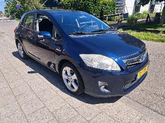  Toyota Auris 1.8 hybrid automaat 2011/3