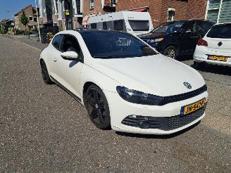 Unfallwagen Volkswagen Scirocco 1.4 tsi 2009/1