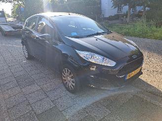 Coche accidentado Ford Fiesta 1.0i style essential 2017/3