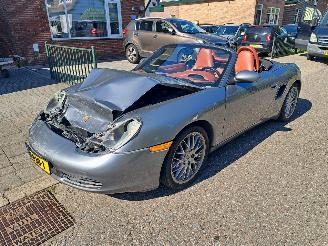 škoda osobní automobily Porsche Boxster 2.7 automaat cabrio 2001/10