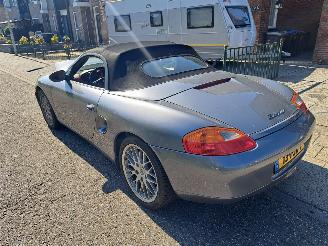Porsche Boxster 2.7 automaat cabrio picture 9