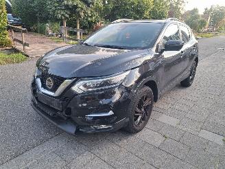 Auto incidentate Nissan Qashqai 1.2 business edition 2018/10