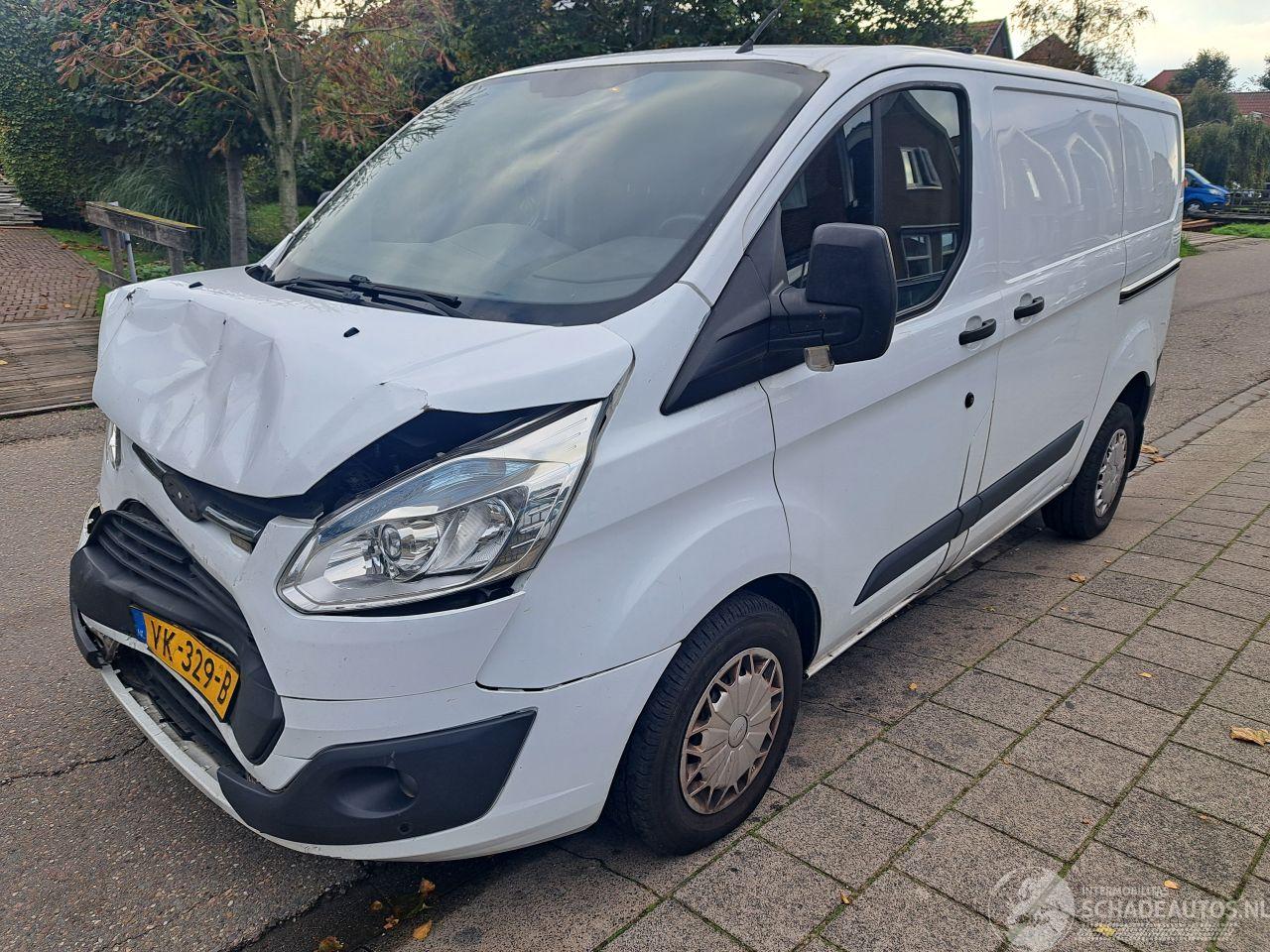 Ford Transit Custom 2.2 TDCi