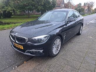 skadebil auto BMW 3-serie GT 320i X Drive automaat 2017/5
