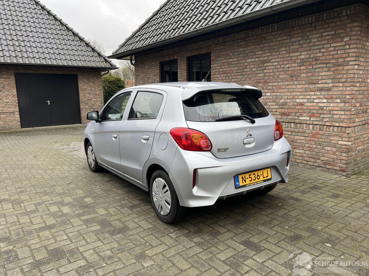 Mitsubishi Space-star 1.2 COOL+AIRCO