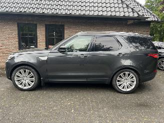 damaged passenger cars Land Rover Discovery Sport 3.0 TD6 FIRST EDITION (GRIJS KENTEKEN) PANO 2018/1
