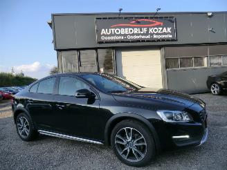  Volvo S-60 2.4 D4 Summum AWD automaat Leder Cruise 2015/9