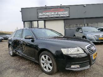 Avarii autoturisme Audi A6 2.8 FSI PRO LINE LEER PDC 2008/12
