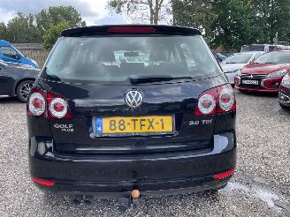 Volkswagen Golf plus 2.0 TDI Comfortline AIRCO CRUISE NIEUWE APK picture 5