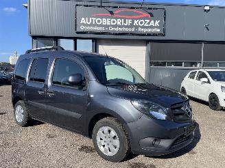 voitures voitures particulières Mercedes Citan 1.5 DCI AIRCO 2xschuifdeur 5-persoons 2019/6