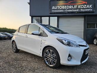  Toyota Yaris 1.5 Edition 2014 Hybride automaat 2014/7