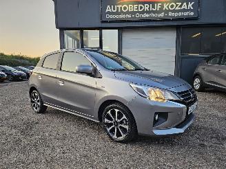 Käytettyjen passenger cars Mitsubishi Space-star 1.2 Space Star Select+ AIRCO AUTOMAAT 2022/7