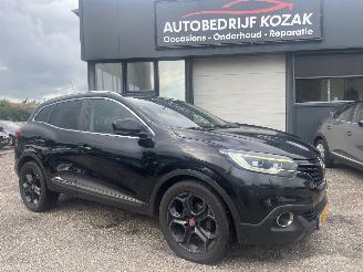Tweedehands auto Renault Kadjar 1.2 TCe Extase AUTOMAAT AIRCO PDC CRUISE NAVI 2016/8