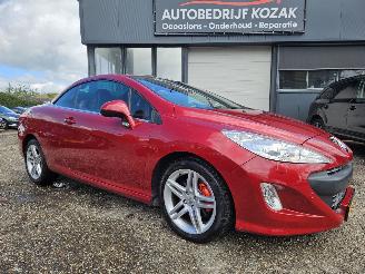 Tweedehands auto Peugeot 308 CC 1.6 THP Premiere CABRIO AIRCO LEDER 2009/6