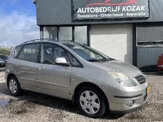 begagnad bil auto Toyota Corolla-verso 1.8 VVT-i Linea Sol AIRCO AUTOMAAT CRUISE 2003/9