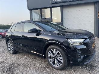 Schadeauto Audi Q4 e-tron 45 quattro Advanced edition 82 kWh 2024/12