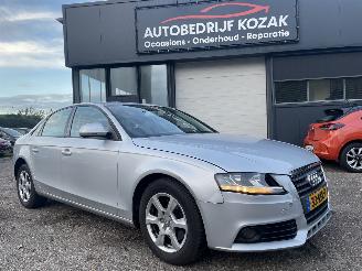 skadebil auto Audi A4 2.0 TDI sedan Pro Line Business AIRCO 2009/10