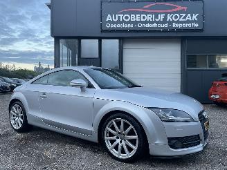 Avarii autoturisme Audi TT 2.0 TFSI Pro Line AIRCO LEDER 200pk 2006/9
