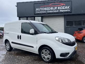 bruktbiler bedrijf Fiat Doblo 1.6 MJ ECO JET AIRCO CRUISE PDC TREKHAAK 2017/8