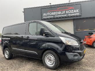 bruktbiler bedrijf Ford Transit Custom 2.2 TDCI Ambiente AIRCO CRUISE PDC 2014/8