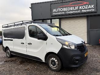 bruktbiler bedrijf Renault Trafic 1.6 dCi L2H1 Comfort Energy AIRCO 3-pers 220V 2016/12