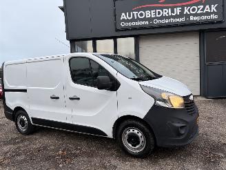 bruktbiler bedrijf Opel Vivaro 1.6 CDTI Sport AIRCO NAVI CRUISE PDC 2016/8