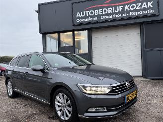  Volkswagen Passat 1.6 TDI Highline Airco NAVI Cruise PDC 2015/10