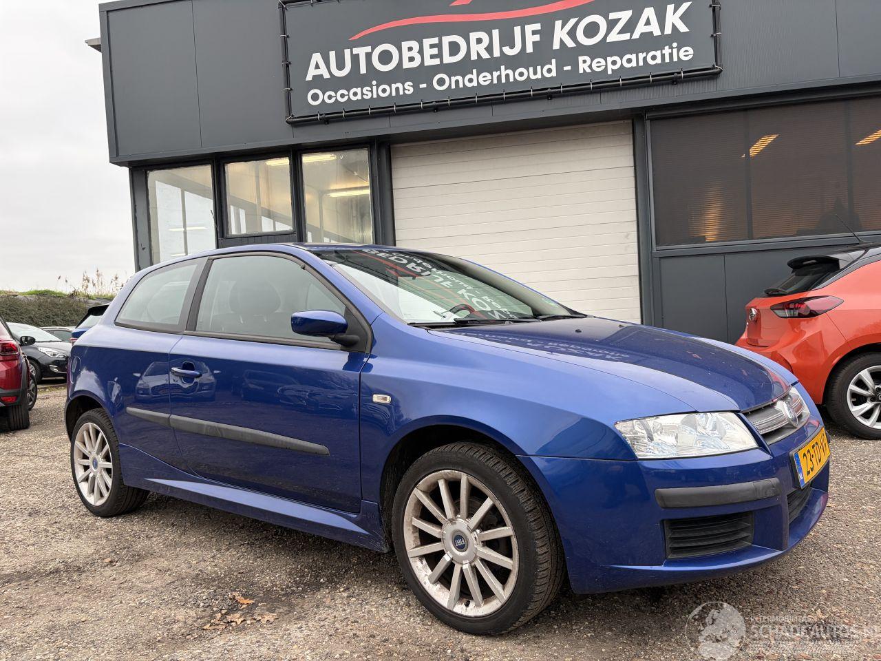 Fiat Stilo 1.4-16V Sporting AIRCO CRUISE LMV