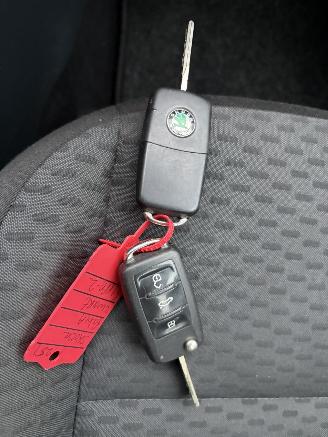 Skoda Fabia 1.2 TDI Greenline AIRCO NAVI CRUISE PDC picture 15