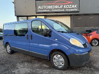 bruktbiler bedrijf Renault Trafic 2.0 dCi L2H1 DC Generique AIRCO 6-persoons 2012/2