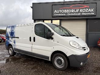 bruktbiler bedrijf Nissan Primastar 2.0dCi L2H1 AIRCO Professional Edition Optima 2014/3