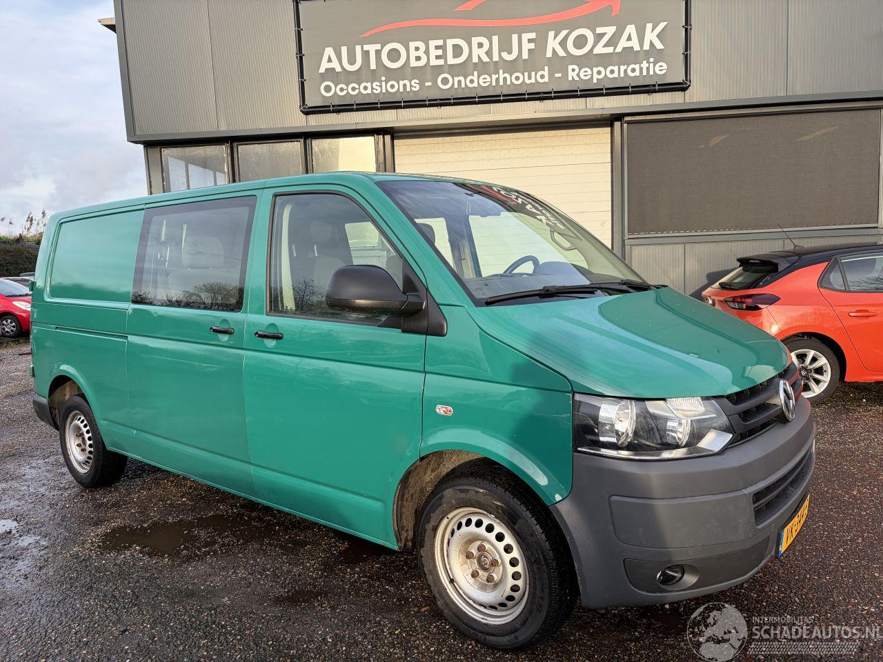 Volkswagen Transporter 2.0 TDI L2H1 DC Comfortline AIRCO NAVI