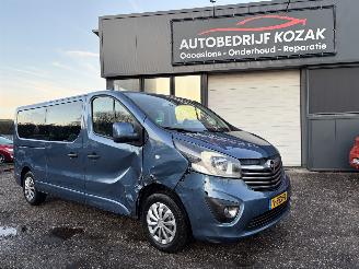  Opel Vivaro 1.6 CDTI L2H1 DC Sport EcoFlex AIRCO VEBASTO 2017/4