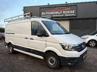 begagnad bil bedrijf Volkswagen Crafter 35 2.0 TDI lang EL Trendline AIRCO CRUISE 2019/11