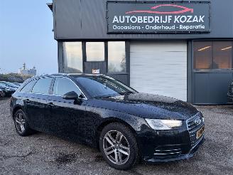 Coche accidentado Audi A4 Avant 2.0 TDI AUTOMAAT Sport Pro Line Spring Advantage 2016/8