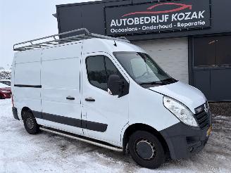 begagnad bil bedrijf Opel Movano 2.3 CDTI BiTurbo L2H3 AIRCO CRUISE PDC NAVI 2017/11