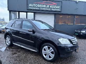 occasione veicoli commerciali Mercedes M-klasse 320 CDI Automaat Bedrijfsauto 2007/3