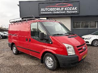 bruktbiler bedrijf Ford Transit 2.2 TDCI AIRCO IMPERIAAL CRUISE TREKHAAK 2008/7
