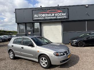 bruktbiler auto Nissan Almera 1.5 Acenta AIRCO 5drs 2002/9