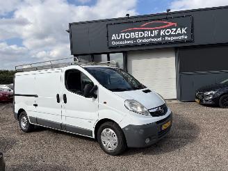 bruktbiler bedrijf Opel Vivaro 2.0 CDTI L2H1 AIRCO NIEUWE APK 3pers 2011/1