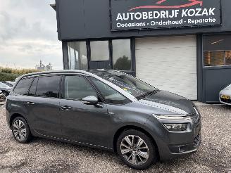  Citroën C4 GRAND PICASSO 1.6 e-HDI EXCLUSIVE 7-pers AUTOMAAT 2014/6