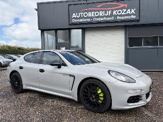 Ocazii autoturisme Porsche Panamera 3.0 S E-HYBRID 2015/5