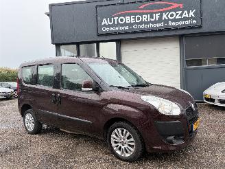 Tweedehands auto Fiat Doblo 1.4 Emotion AIRCO ROLSTOELAUTO 3+1 2010/1