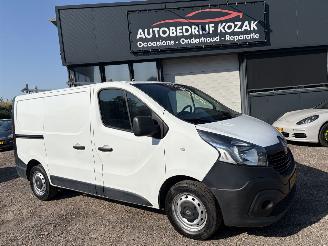 occasion commercial vehicles Renault Trafic 1.6 dCi L1H1 Generique 3-pers.EURO 6 2015/10
