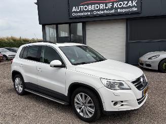 Avarii autoturisme Volkswagen Tiguan 2.0 TDI Sport&Style 4Motion AIRCO 4x4 170pk 2009/4