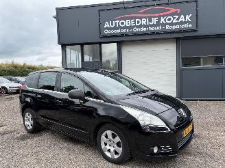 Tweedehands auto Peugeot 5008 1.6 VTi Blue Lease 7pers Airco NAVI PDC 2011/5