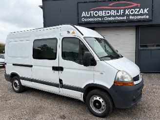  Renault  Master 2.5 DCI CAMPER NIEUWE APK 2008/5